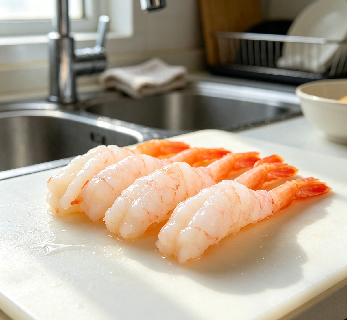 Royal Pink Shrimp