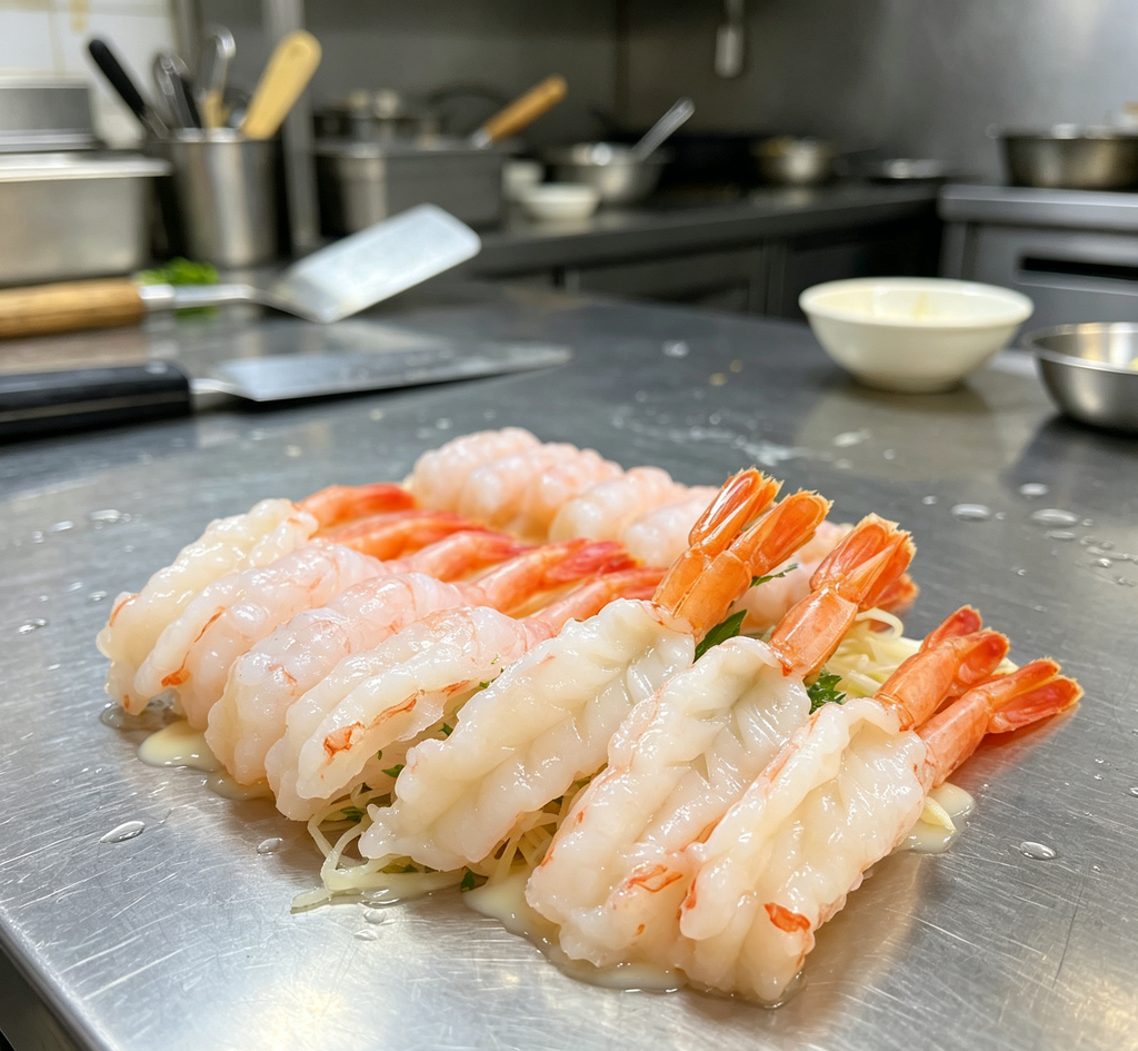 Royal Pink Shrimp