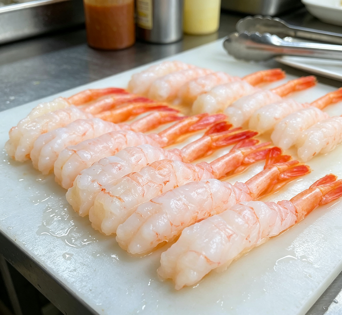 Royal Pink Shrimp