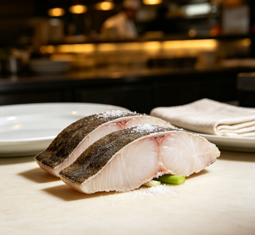 Fresh Fish Fillets