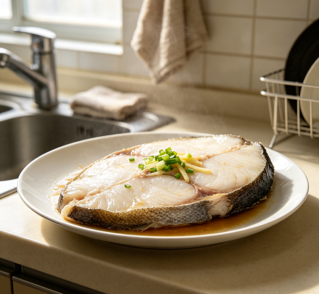 Fresh Fish Fillets