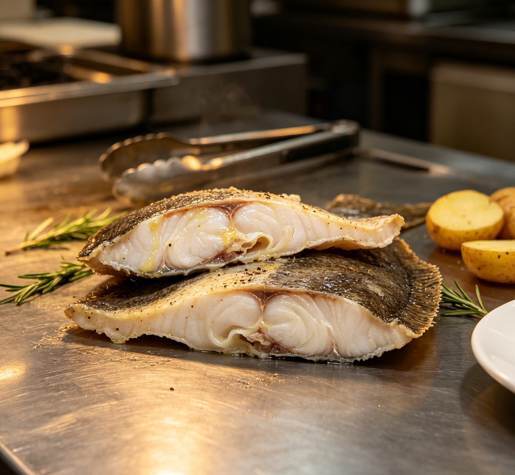 Fresh Fish Fillets