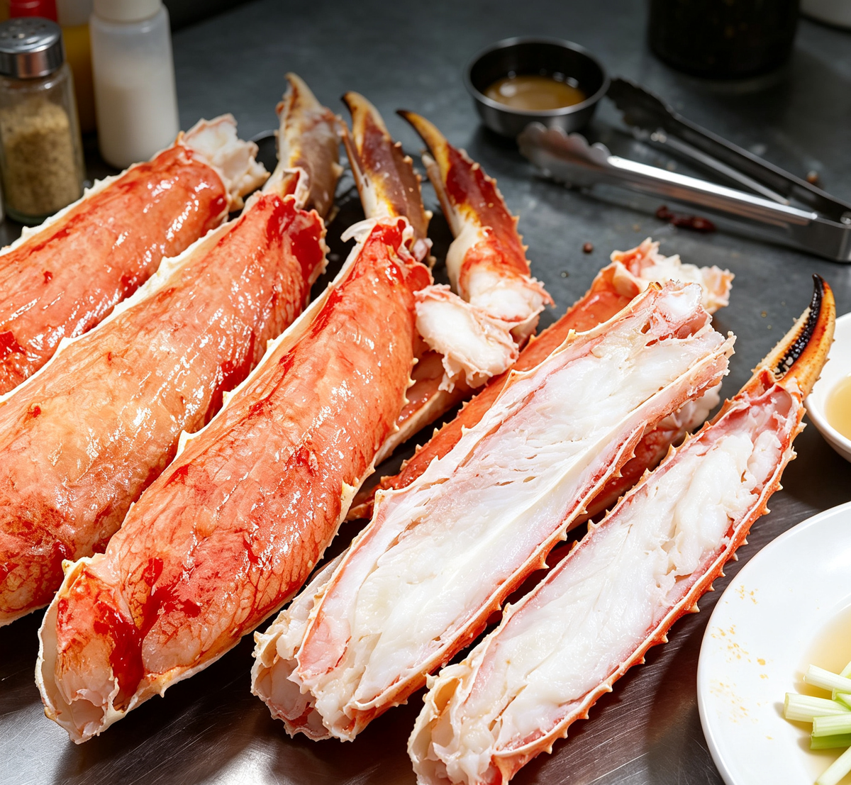Royal King Crab Legs