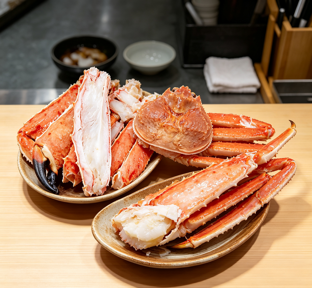 Royal King Crab Legs