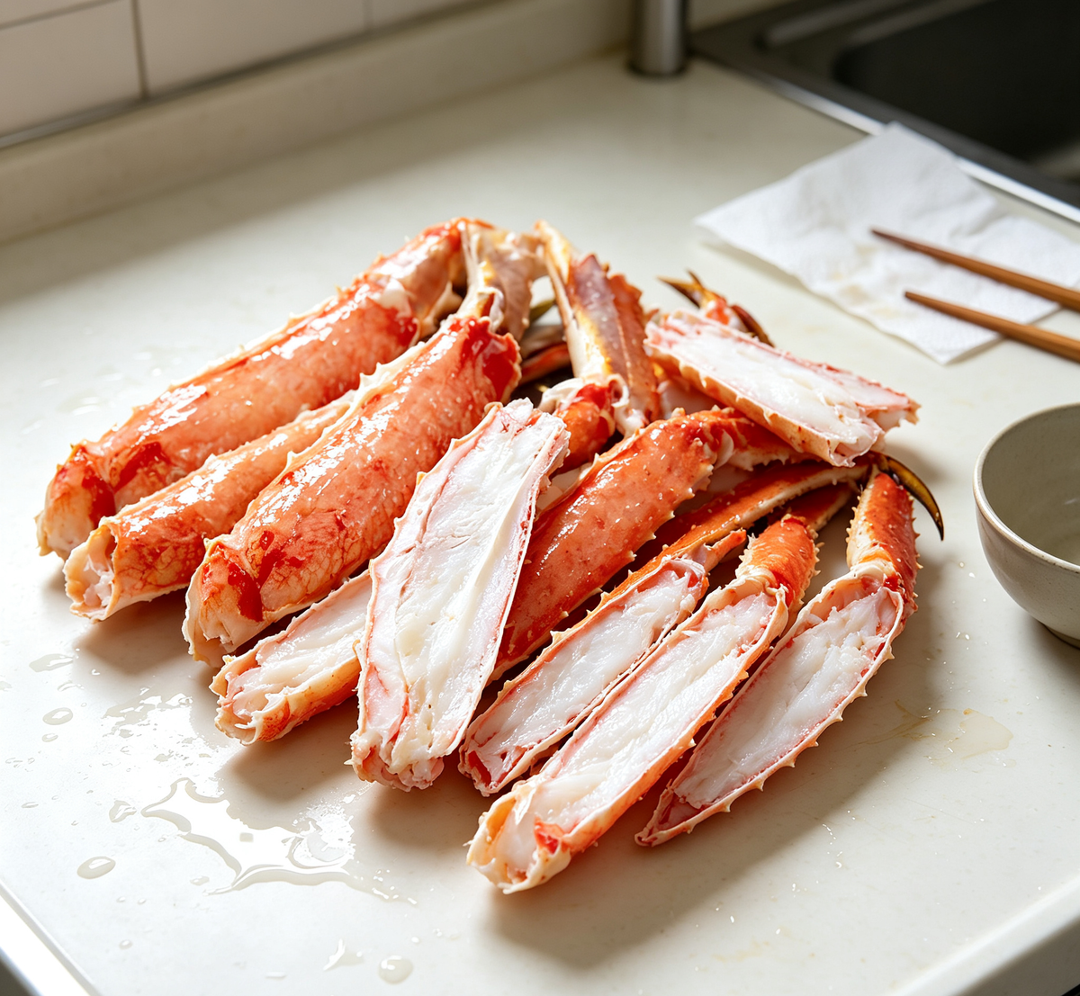Royal King Crab Legs
