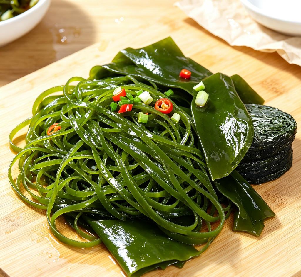 Seaweed Salad
