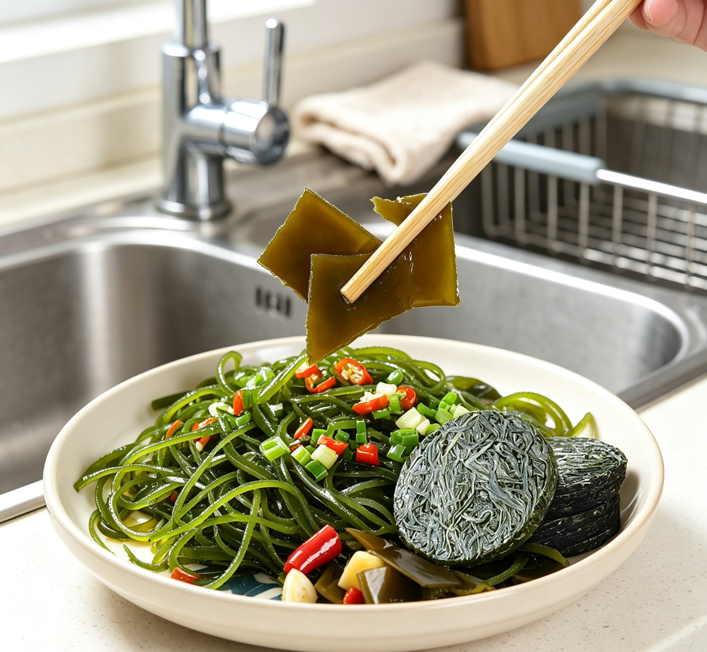 Seaweed Salad
