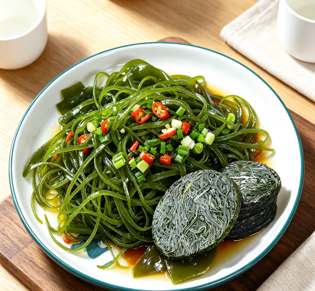 Seaweed Salad